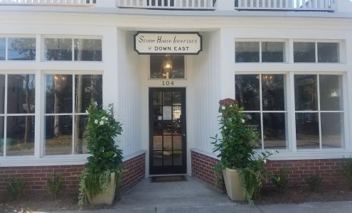 Stone House Interiors @ Down East