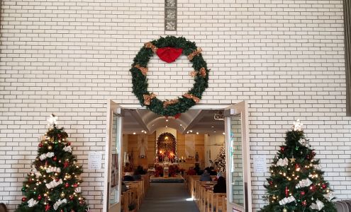 St Helen Catholic Church