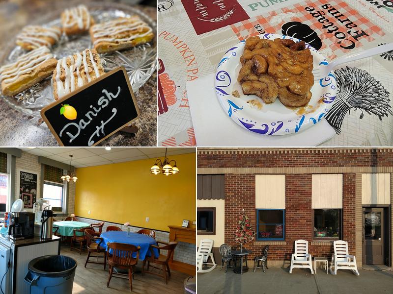 Ginger's Bread House 109 N Main St #B, Mercer