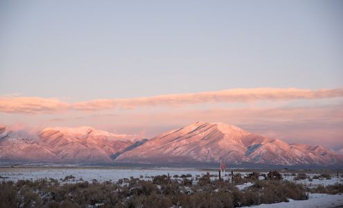 Talpa Community Center Ranchos de Taos