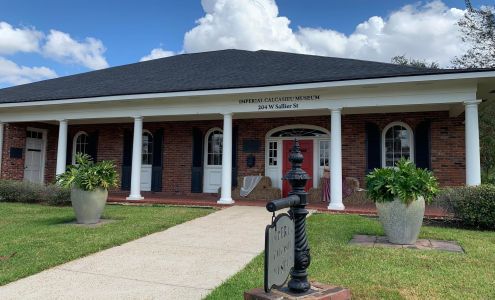 Imperial Calcasieu Museum