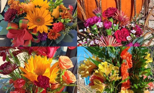 Perlas Flowers and Gifts Shop 216 S 2nd St, Canadian Texas 79014