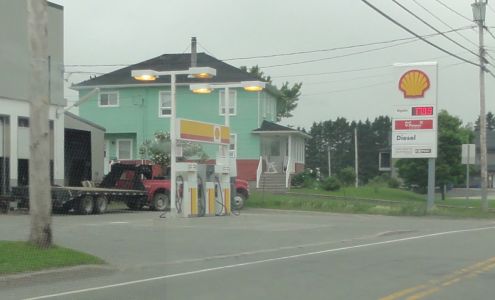 Shell Grande-Rivière