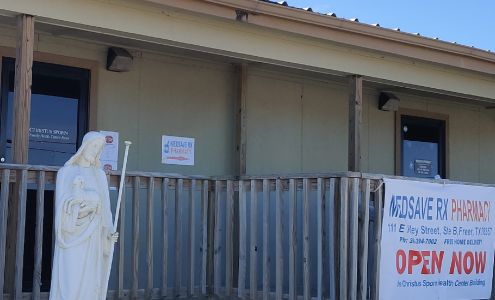 Medsave Rx Pharmacy Freer
