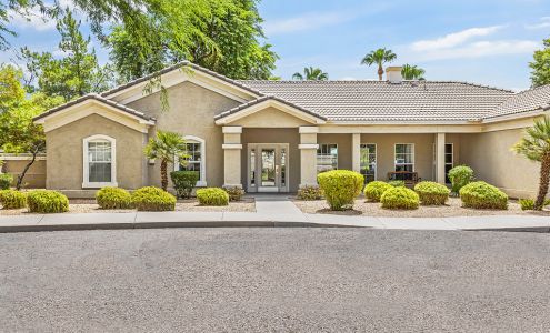 Tierra Antigua Apartments