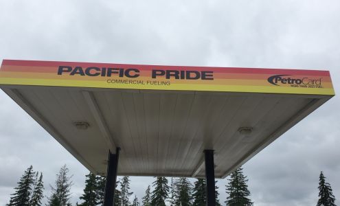 PetroCard Pacific Pride Forks