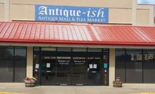 Antique-ish antique mall And Flea Market