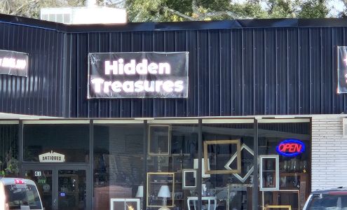 Hidden Treasures
