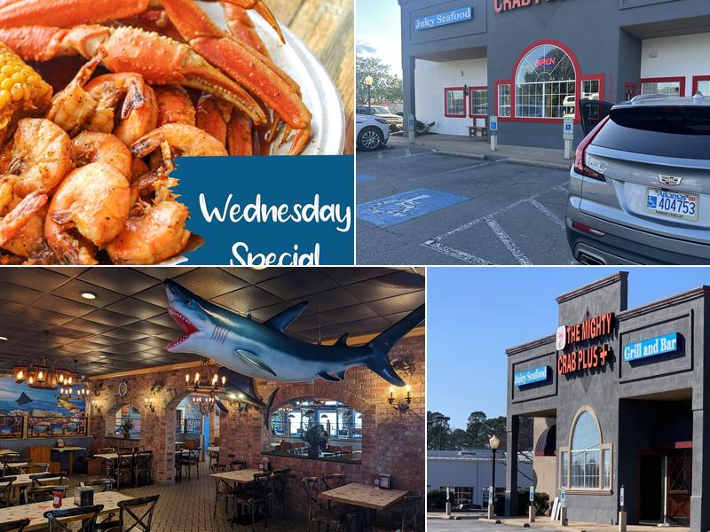 Mighty Crab 17306 I-30, Benton