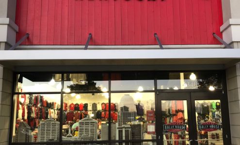 Rally House Paddock Shops