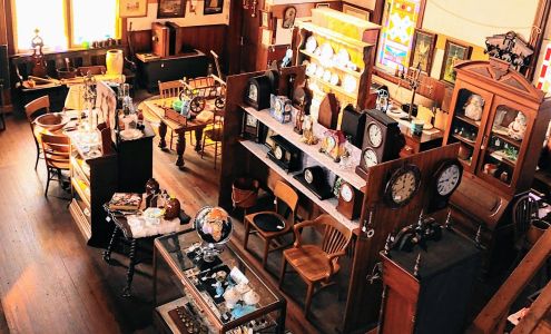 Bryners Antiques & Clocks