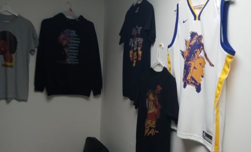 T-shirt Printing DMV