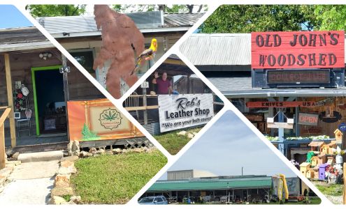 Coffelt Country Craft Village - Branson