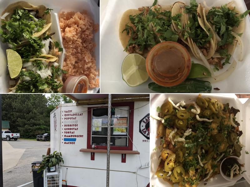 La Patrona 15920 I-30, Benton