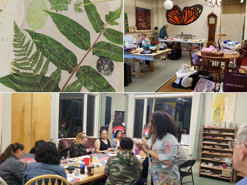 550 Gallery and Studios