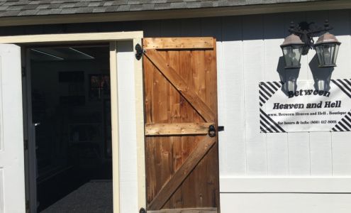 Between Heaven and Hell Boutique: Near Litchfield Bethlehem