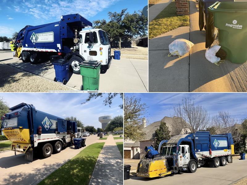 Waste Connections Mckinney