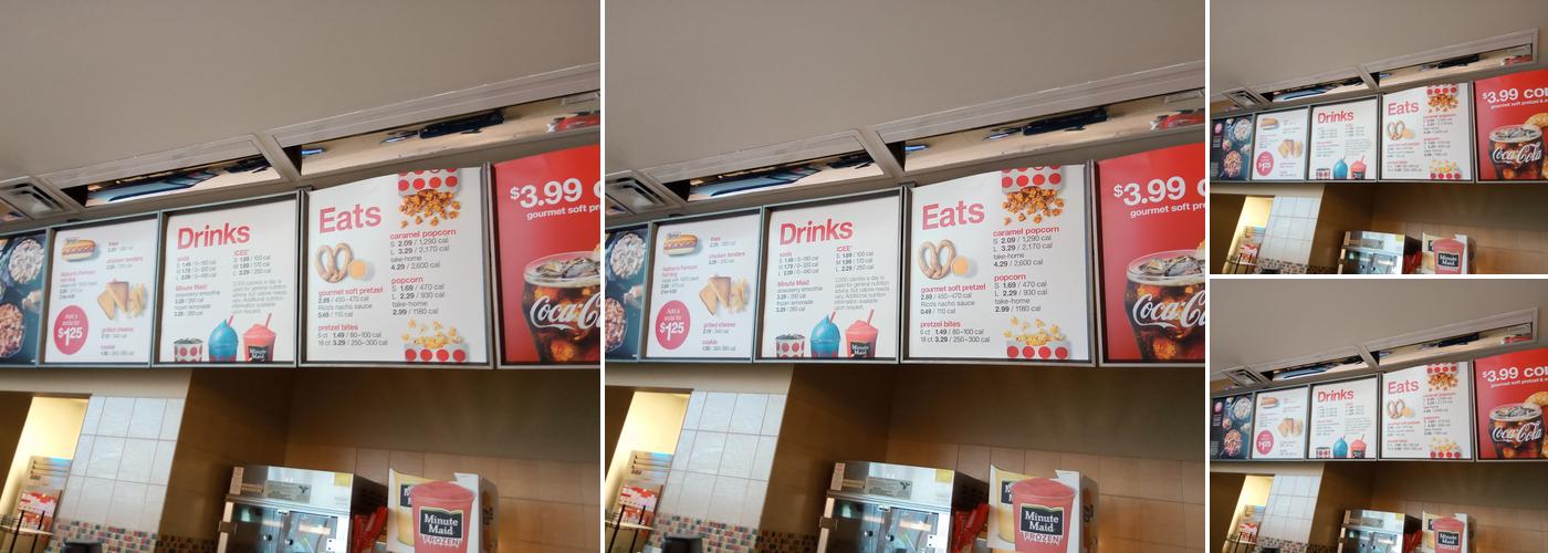 Pizza Hut Express Menu