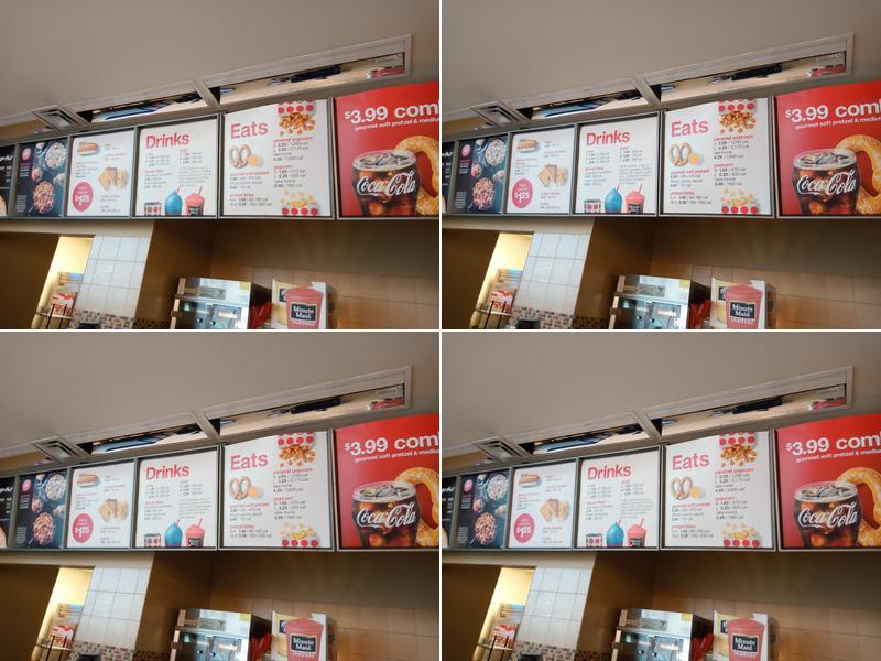 Pizza Hut Express Menu