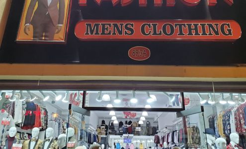 Fashion Mens Clothing