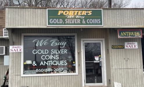 Porters Gold Exchange