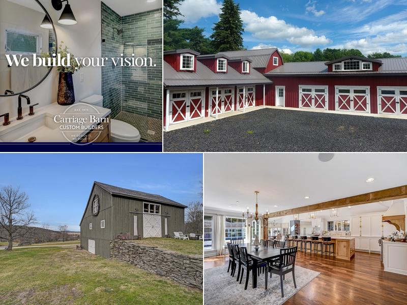 Carriage Barn Custom Builders