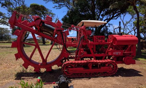 Alexander & Baldwin Sugar Museum Puunene