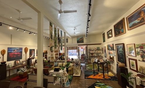 Sabado Art Gallery Wailuku