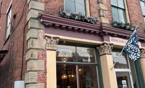 Hometown Finds and Friends