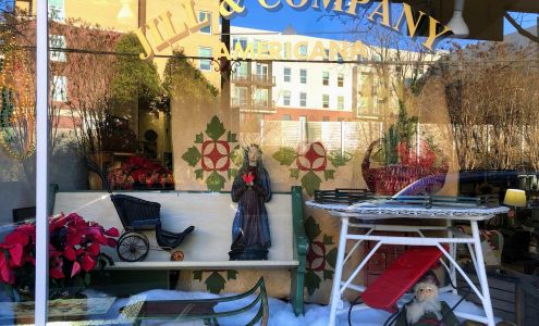 Jill & Co Country Antiques