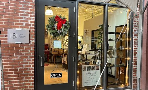 Linda Blackbourn Jewelry