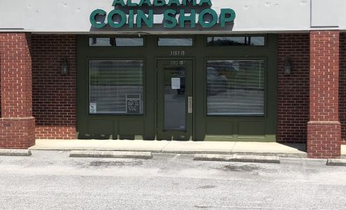 Alabama Coin Shop
