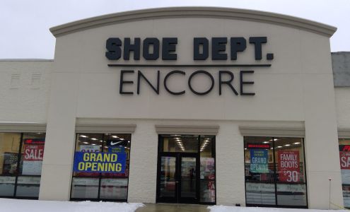 Shoe Dept. Encore