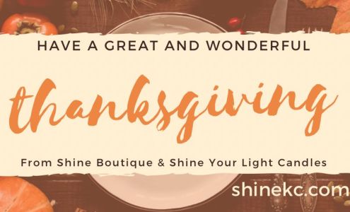 Shine Your Light Candles 510 W Main St, Greenwood Missouri 64034