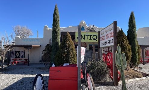 Three Rivers Trading Post Tularosa