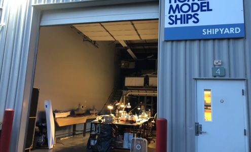 Homeport Model Ship Builders
