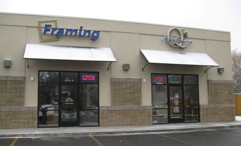 Q's Art & Framing