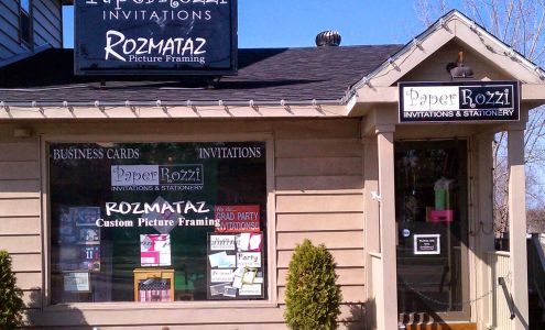 Rozmataz Art & Framing