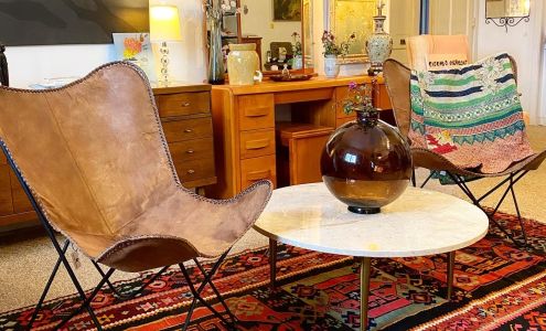 AND Design - Modern & Vintage Furniture