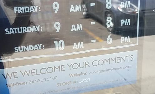 Admiral Discount Tobacco