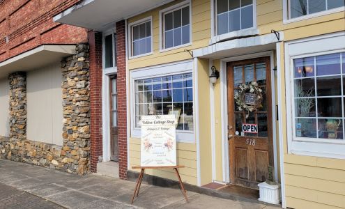The Yellow Cottage Shop Antiques & Vintage
