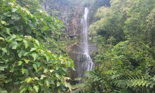 Wailua Falls Hana