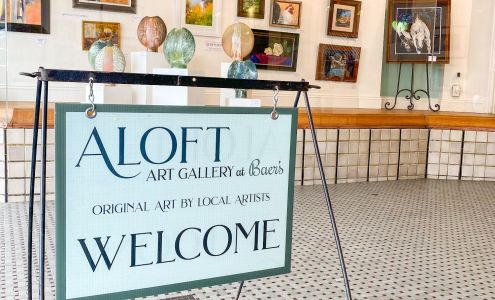 Aloft Art Gallery at Baer's