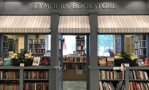 Friends of the Library Seymour's Bookstore