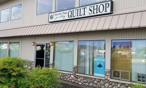 Just for Fun! Quilting