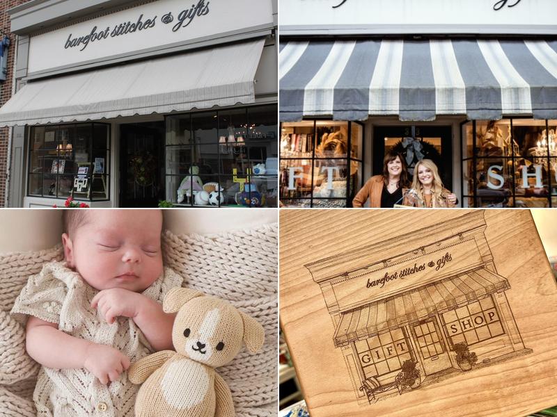 Barefoot Stitches & Gifts