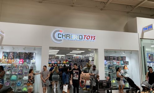 Chrono Toys Ontario Mills