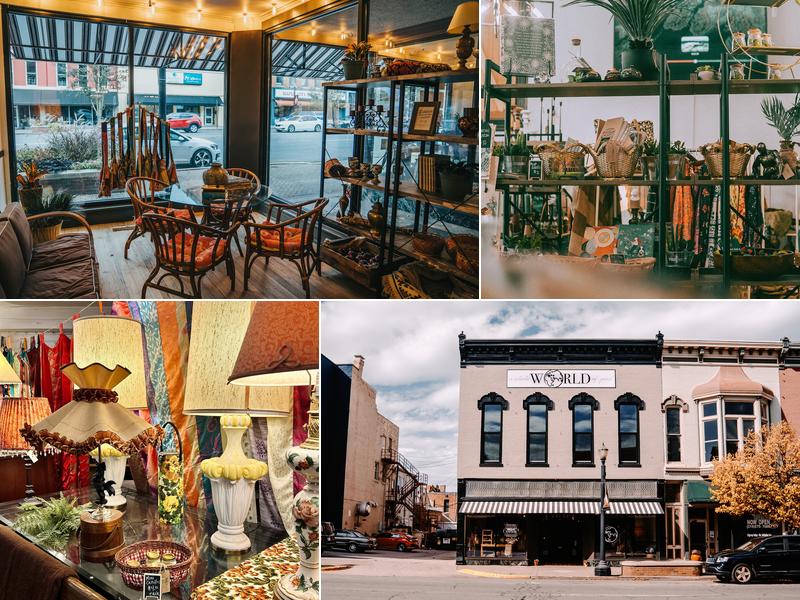 A Whole World Of Good