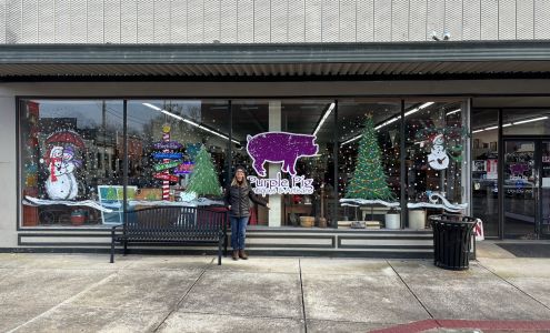 Purple Pig Antiques and Artisans