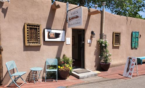 Marin Feather Fine Art Studio & Gallery